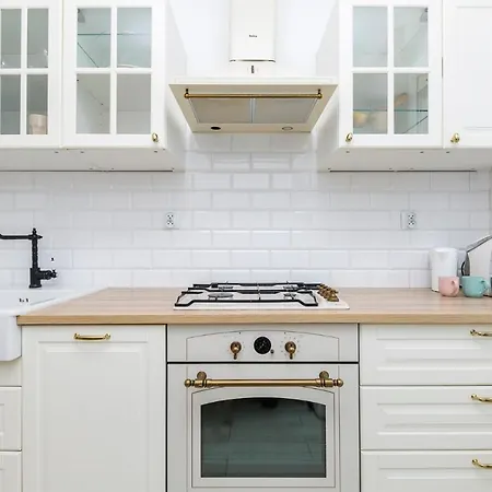 Art Muzealny Lejlighed