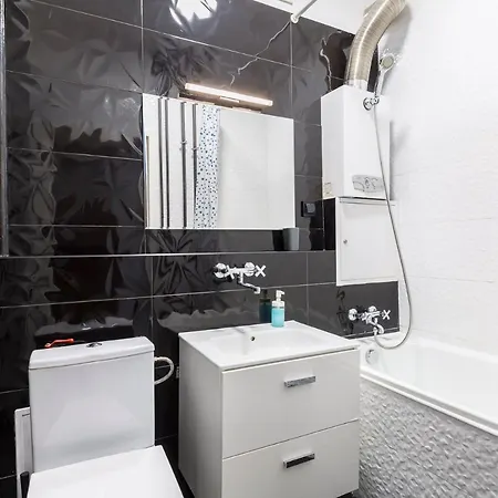 Art Muzealny Lejlighed