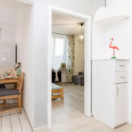 Art Muzealny アパート