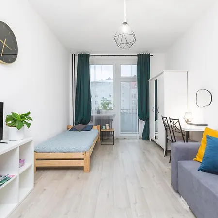 Art Muzealny Apartmán *